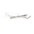 GRP005 Compatible Doyon Left Hinge & Handles Assembled