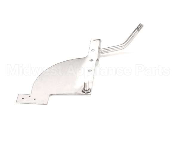 GRP005 Doyon Left Hinge & Handles Assembled