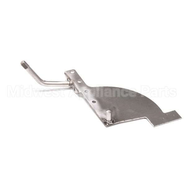 GRP005A Compatible Doyon Right Hinge & Handle Assembled