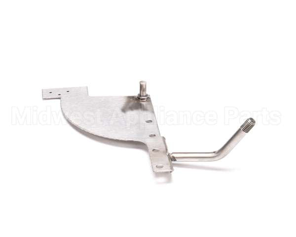 GRP005A Doyon Right Hinge & Handle Assembled