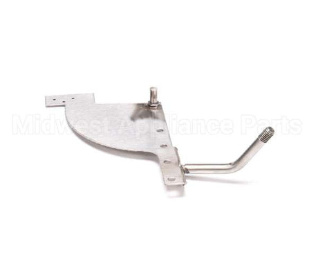 GRP005A Doyon Right Hinge & Handle Assembled