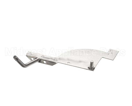 GRP006A Doyon Right Hinge & Handles Assemble