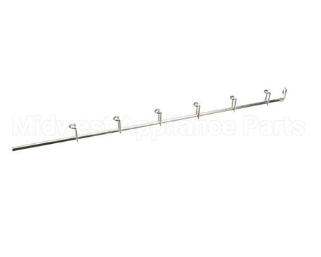 GRP6T Doyon Single Pole 2758 6 Hooks