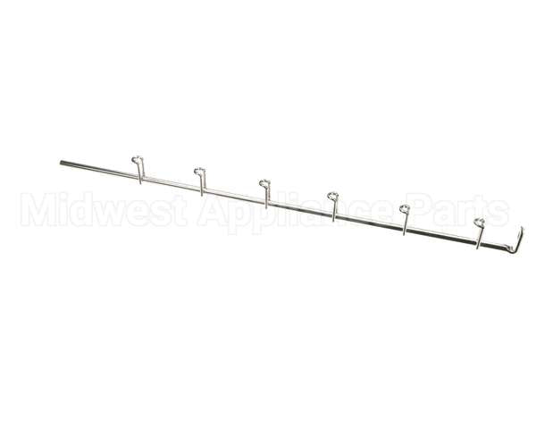 GRP6T Doyon Single Pole 2758 6 Hooks