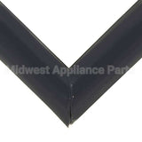 GS-22952 Alto Shaam Gasket,Door,Grey 19 1/2 X 28"