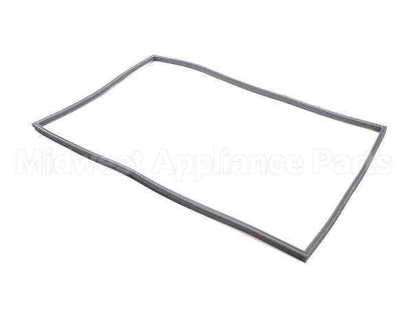 GS-26321 Alto Shaam Gasket,Lip,Upper Door,Gray,Ec1, 27.375X1