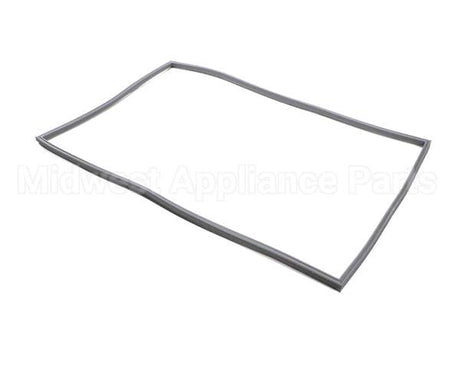 GS-26321 Alto Shaam Gasket,Lip,Upper Door,Gray,Ec1, 27.375X1