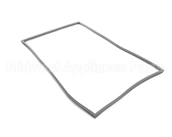 GS-26321 Alto Shaam Gasket,Lip,Upper Door,Gray,Ec1, 27.375X1