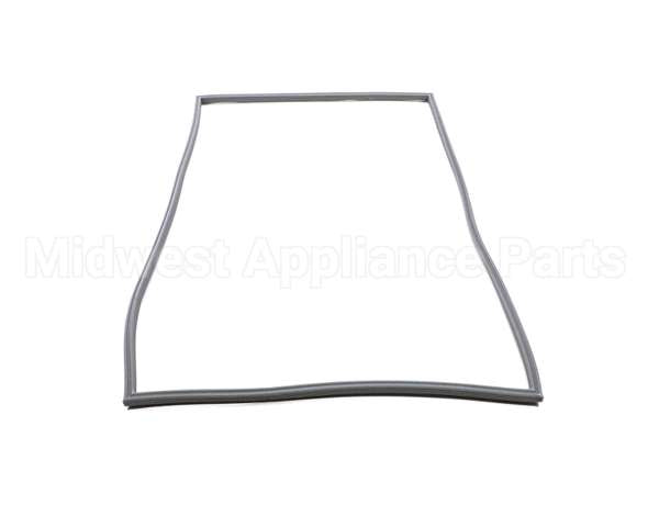 GS-26321 Alto Shaam Gasket,Lip,Upper Door,Gray,Ec1, 27.375X1