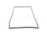 GS-26321 Alto Shaam Gasket,Lip,Upper Door,Gray,Ec1, 27.375X1
