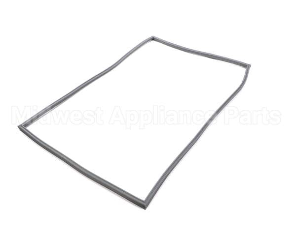 GS-26321 Alto Shaam Gasket,Lip,Upper Door,Gray,Ec1, 27.375X1