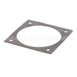 GS-28629 Compatible Alto Shaam I, Gasket, Combustionchamber, Oven Exterior