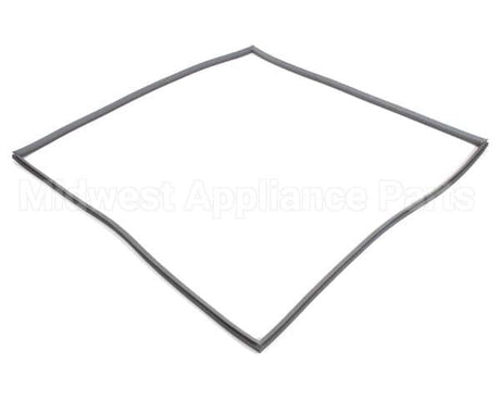 GS-36249 Alto Shaam Gasket,Door,Grey,2011 Bq2, 28.125X26.625
