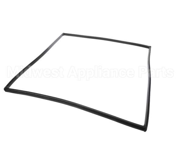 GSKT-D-24X25-125 Food Warming Silicone Door Gasket D 24.00X25.125
