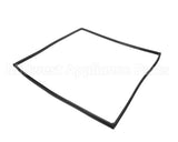 GSKT-D-24X25-125 Food Warming Silicone Door Gasket D 24.00X25.125