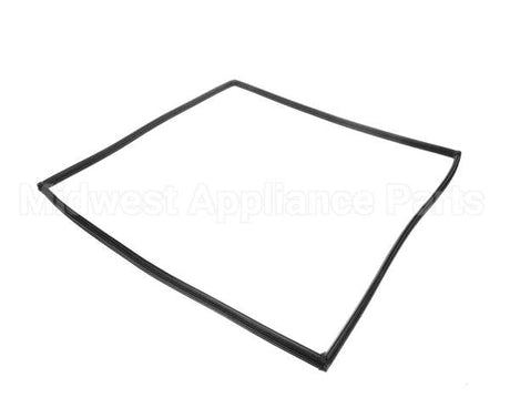 GSKT-D-24X25-125 Food Warming Silicone Door Gasket D 24.00X25.125