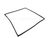 GSKT-D-24X25-125 Food Warming Silicone Door Gasket D 24.00X25.125