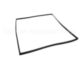 GSKT-D-24X25-125 Food Warming Silicone Door Gasket D 24.00X25.125