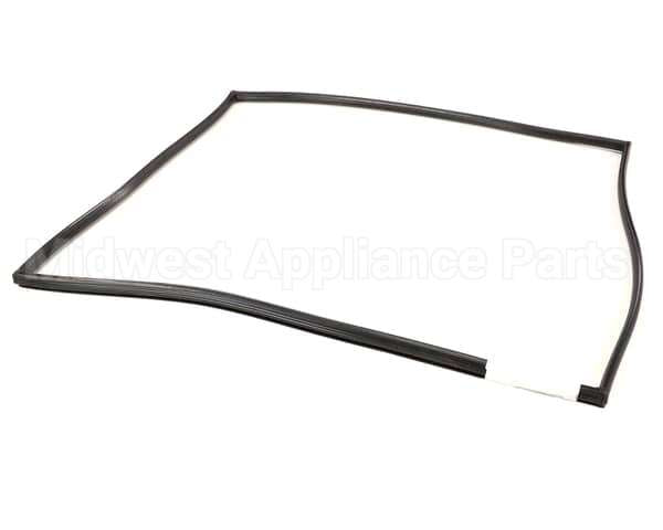 GSKT-D-24X29-875 Food Warming Silicone Door Gasket D 24.00X2