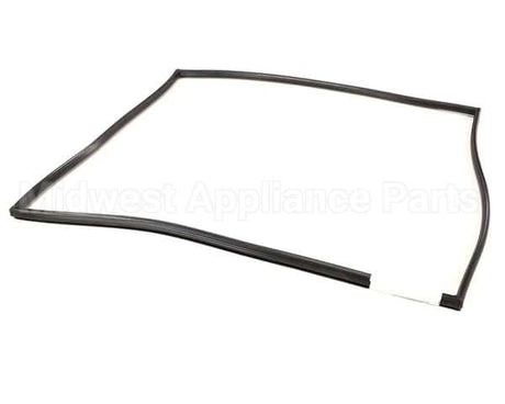 GSKT-D-24X29-875 Food Warming Silicone Door Gasket D 24.00X2