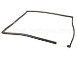 GSKT-D-24X29-875 Food Warming Silicone Door Gasket D 24.00X2