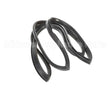 GSKT-D-30-31 Food Warming Silicone Door Gasket D 30X31