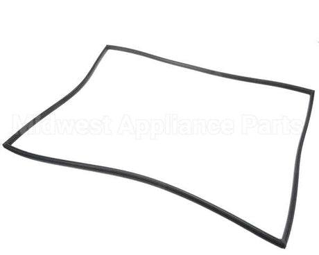 GSKT-D-30X21 Food Warming Silicone Door Gasket D 30X21
