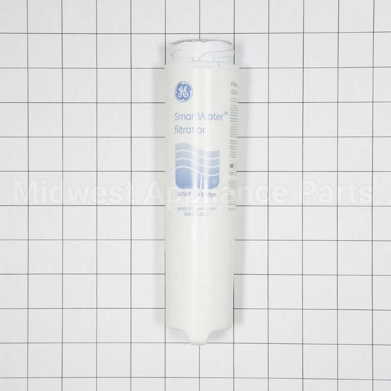 GSWF3PK GE 3 Water Filters - Slim Line
