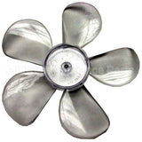 GT-032802 Compatible Glastender Fan Blade 5 1/2", Ccw