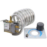 GT-033202 Compatible Glass Pro Thermostat W/Knob And Plate