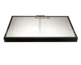 GT-036221 Glastender Sliding Door, Locking, 20-3/16