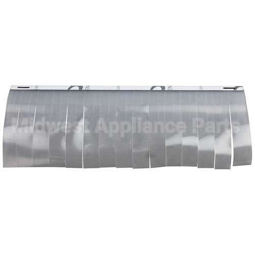 GT-036300 Compatible Glastender Curtain - Front