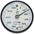 GT500K Compatible Comark Thermometer2", 0-500F, Magnet