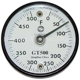 GT500K Compatible Comark Thermometer2", 0-500F, Magnet