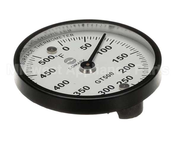 GT500K Comark Grill Therm, 2 In, Slide Card,