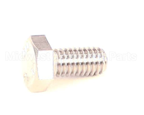 GVT206 Biro Hex Head Screw M6-1.0X12 Ss