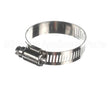GW-1313 Krowne Clamp Hose 1 12 Gear Type Sst