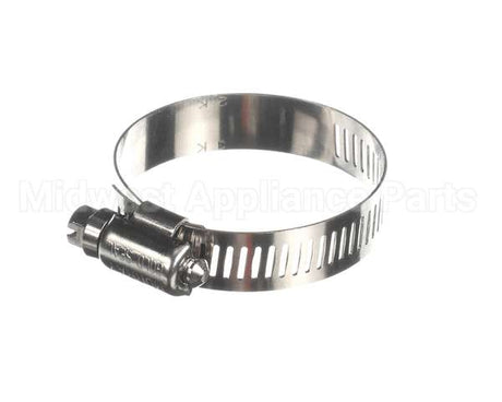 GW-1313 Krowne Clamp Hose 1 12 Gear Type Sst