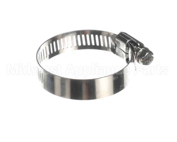 GW-1313 Krowne Clamp Hose 1 12 Gear Type Sst
