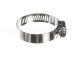 GW-1313 Krowne Clamp Hose 1 12 Gear Type Sst