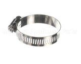 GW-1313 Krowne Clamp Hose 1 12 Gear Type Sst