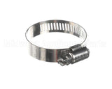 GW-1313 Krowne Clamp Hose 1 12 Gear Type Sst