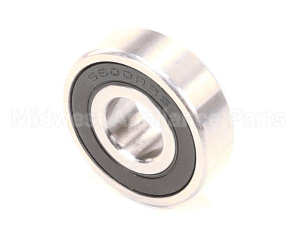 GW6CUS Biro Ss Bearing, 6000 Zz 10 X 20 X