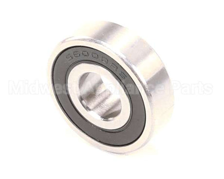 GW6CUS Biro Ss Bearing, 6000 Zz 10 X 20 X