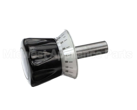 GZ8MGR Biro Knob, Indexing 0:25Mm, Plastic Upto Sn 1