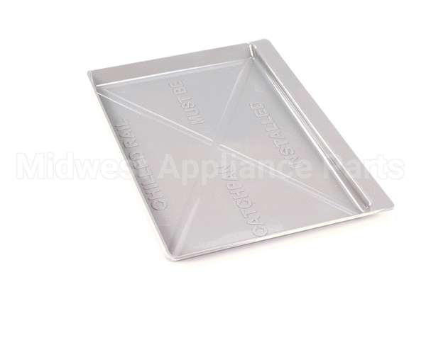 H-11-70 H&K International Drip Tray, Chilled Rail