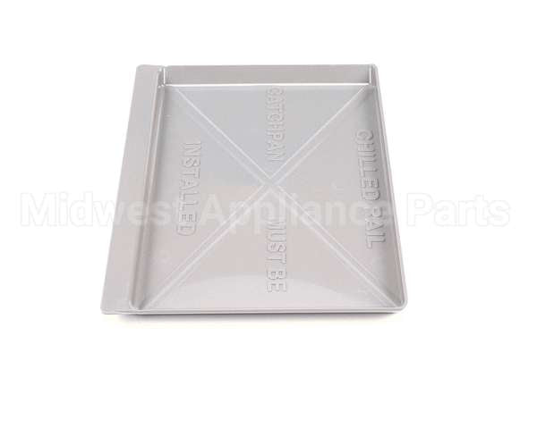 H-11-70 H&K International Drip Tray, Chilled Rail