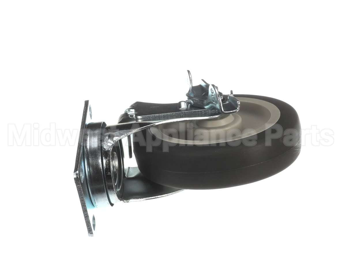 H-20-2 H&K International 5" Swivel Caster W/ Brake