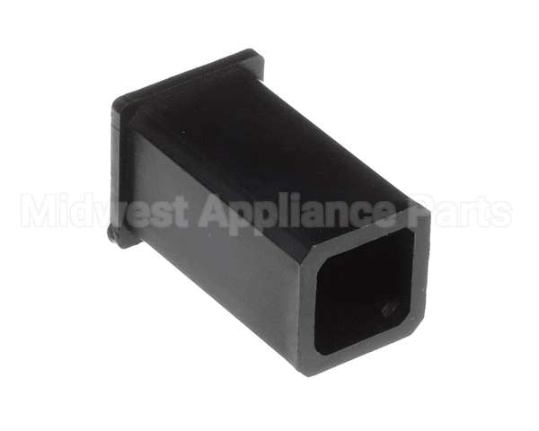 H-20-22 H&K International Insert, 1-1/4" Black Plastic