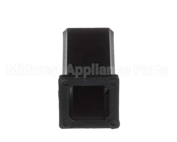 H-20-22 H&K International Insert, 1-1/4" Black Plastic
